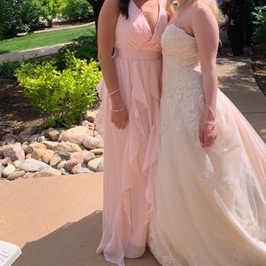 Bridesmaids dress